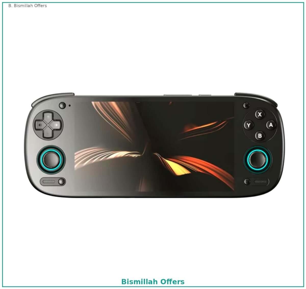 Retroid Pocket 5 review — AMOLED handheld gaming console with dual analog joysticks