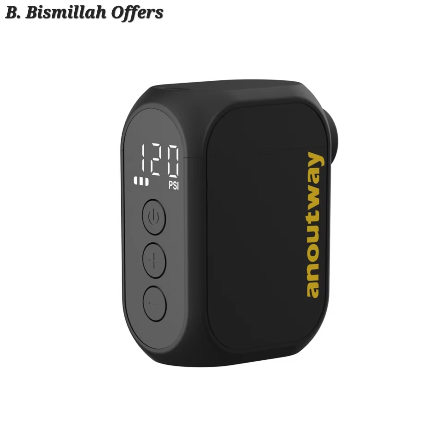 Anoutway AT1 Pro pump review on Bismillah Offers