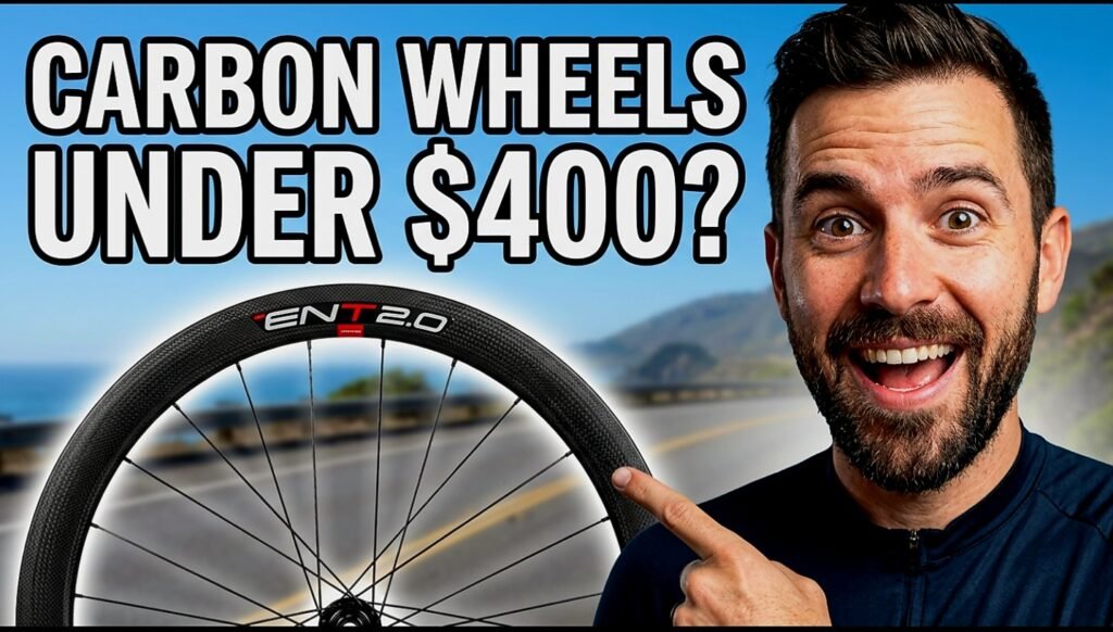 Carbon bike wheels under $400 review