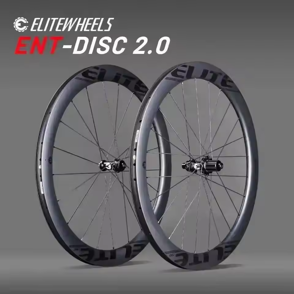 Elitewheels ENT 2.0 carbon wheels review $373.46
