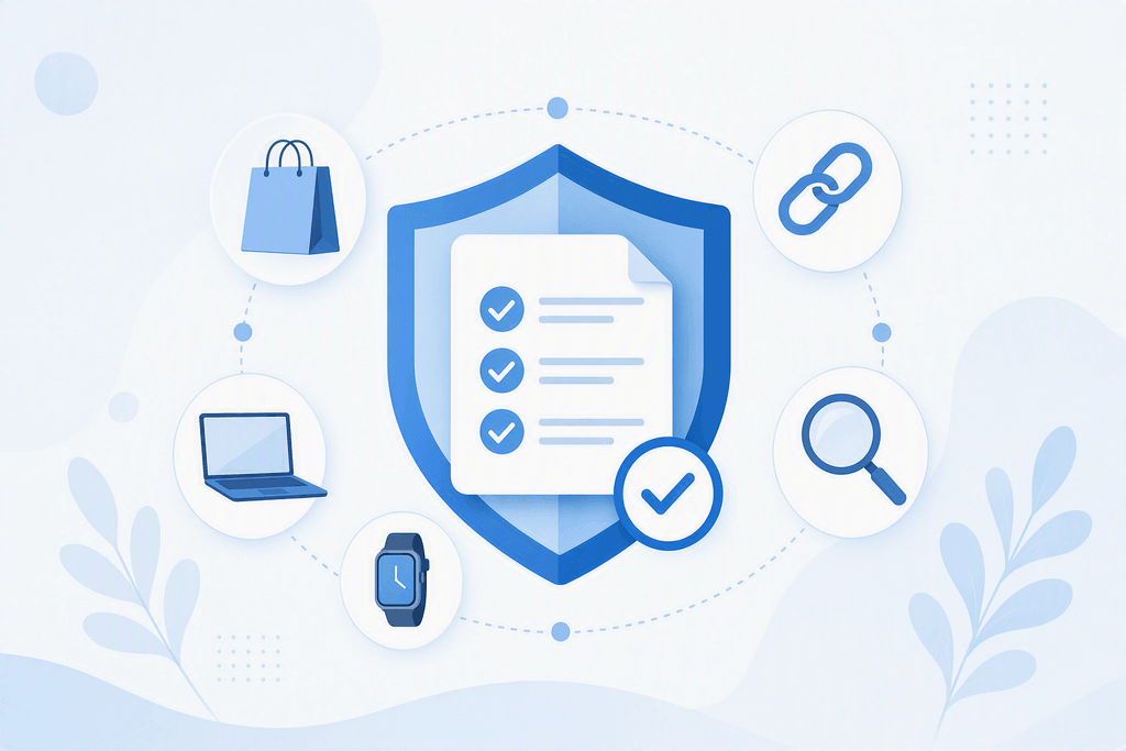 Bismillah Offers Disclaimer - Transparency and Affiliate Disclosure Illustration