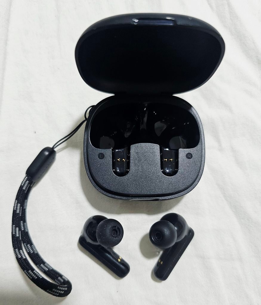 Soundcore R50i review wireless earbuds and charging case hands-on test