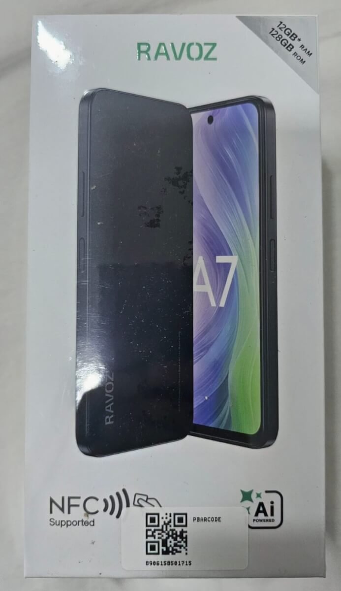Real hands on testing of budget smartphone front screen and build quality