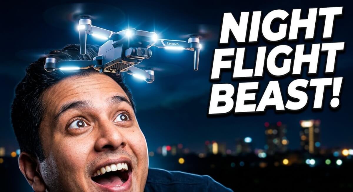 Lenovo Z906 GPS drone unboxing with 4.3 inch screen remote and accessories