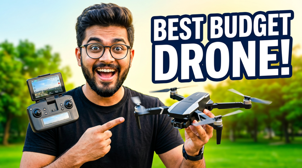 Lenovo Z906 best budget drone with screen remote
