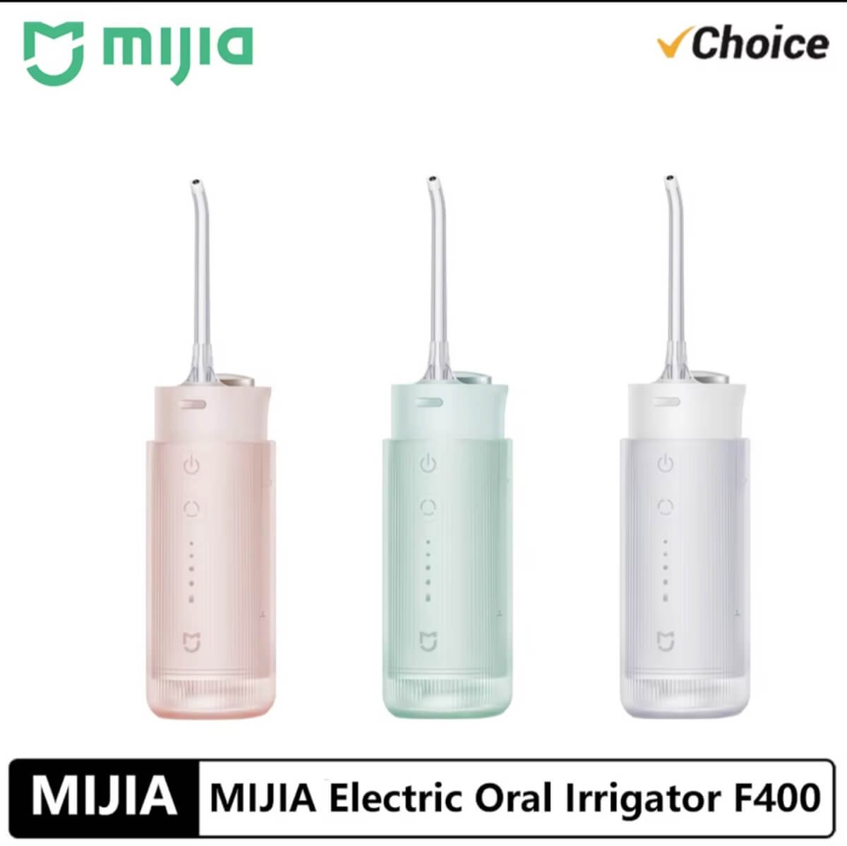 Xiaomi water flosser 2 review USB Type-C port waterproof test