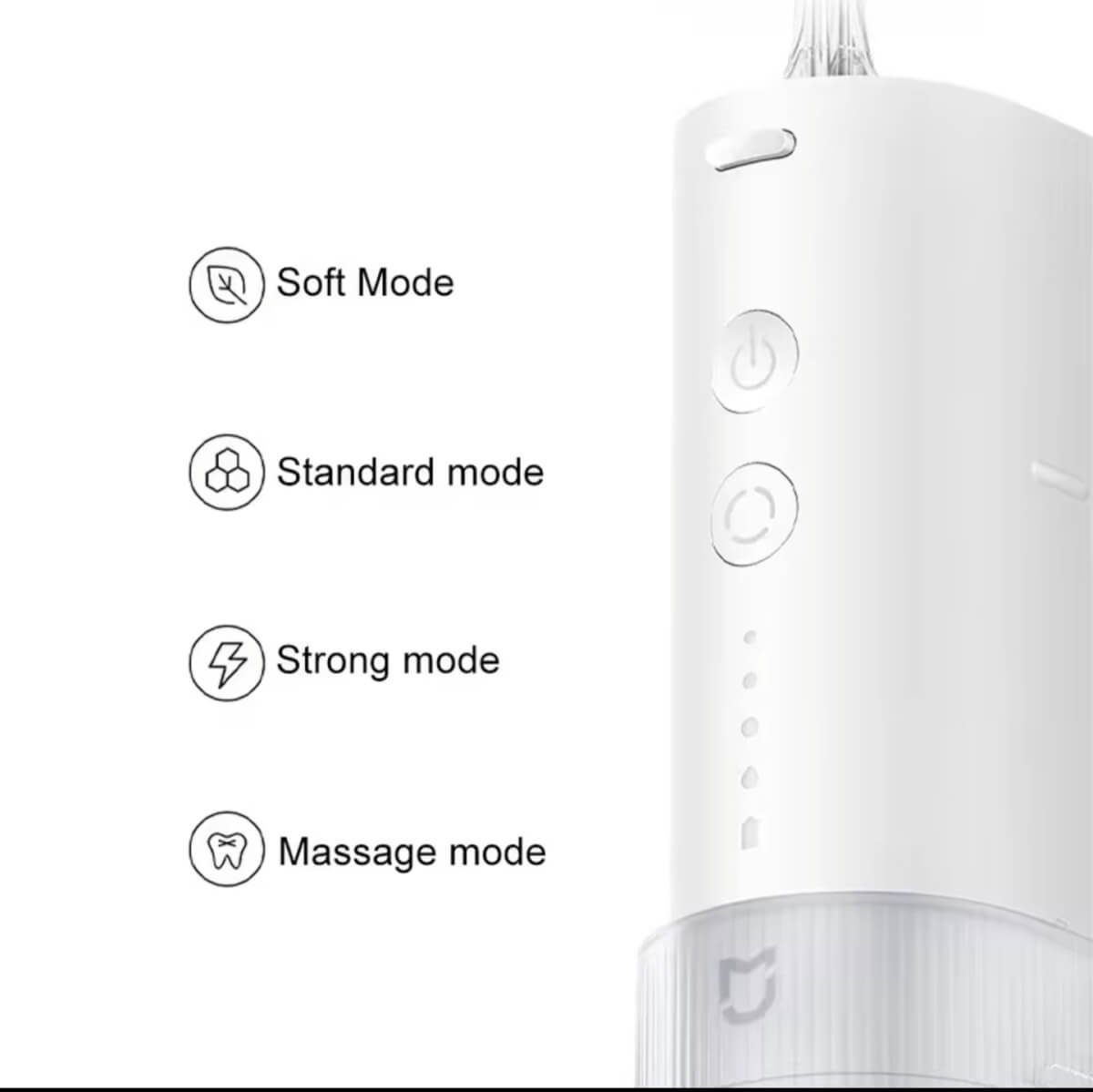 Xiaomi water flosser 2 review orthodontic nozzle for dental braces